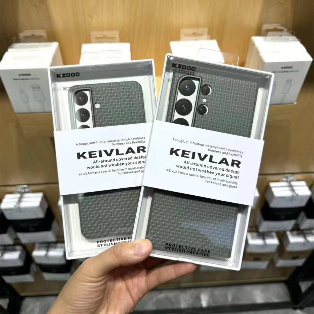 三星s24ultra凯夫拉壳原厂原装