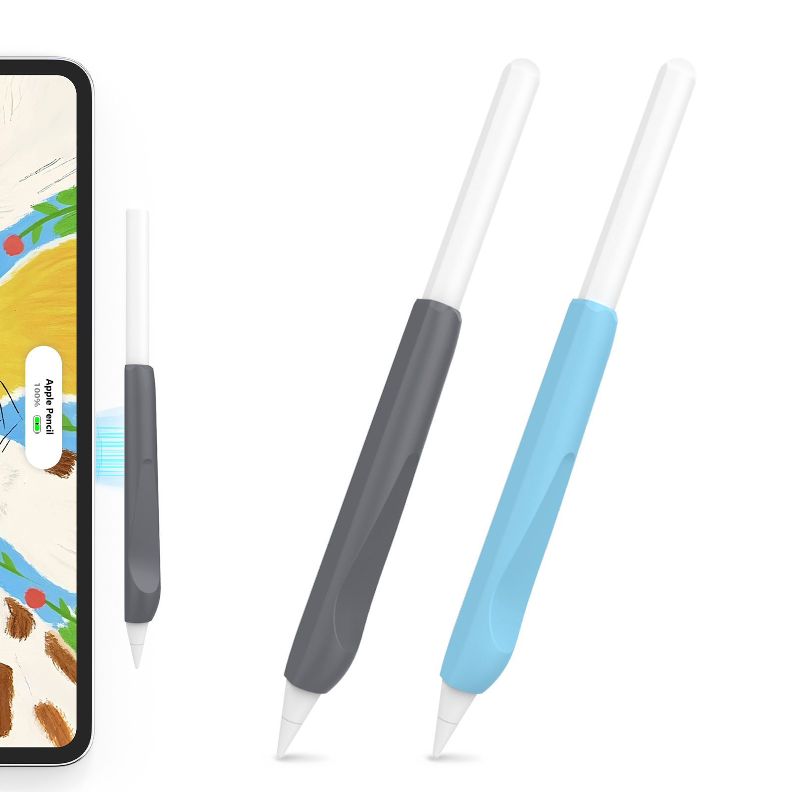 苹果applepencilpro手写笔握笔套图片