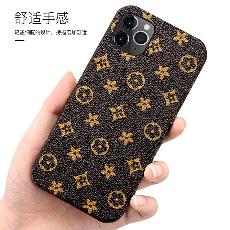 适用香奈儿手机壳苹果13超火iPhone13promax奢华12pro保护套lv潮8