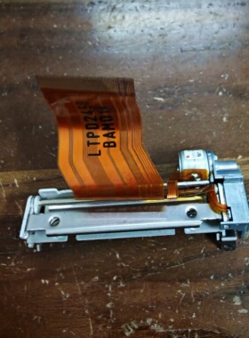 LTPD245B打印头热敏打印机配件热敏打印头打印机配件齿轮转轴