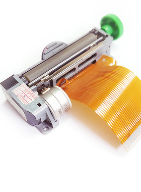 Fujitsu富士通ftp-628mcl053热敏打印头