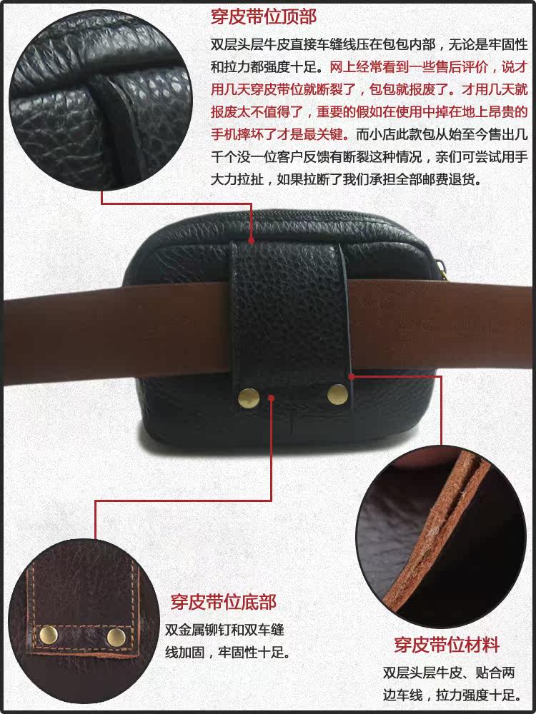 Sac pour homme - Ref 50509 Image 3