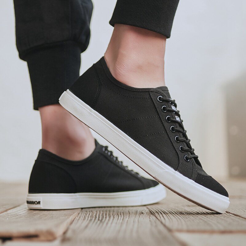 Come back canvas shoes Warrior Trend canvas 2019 new pattern Spring shoes black skate shoes Spring and summerin the Sports shoes new , Canvas shoes  category - from Buy2taobao.com to provide professional Taobao agent buy service