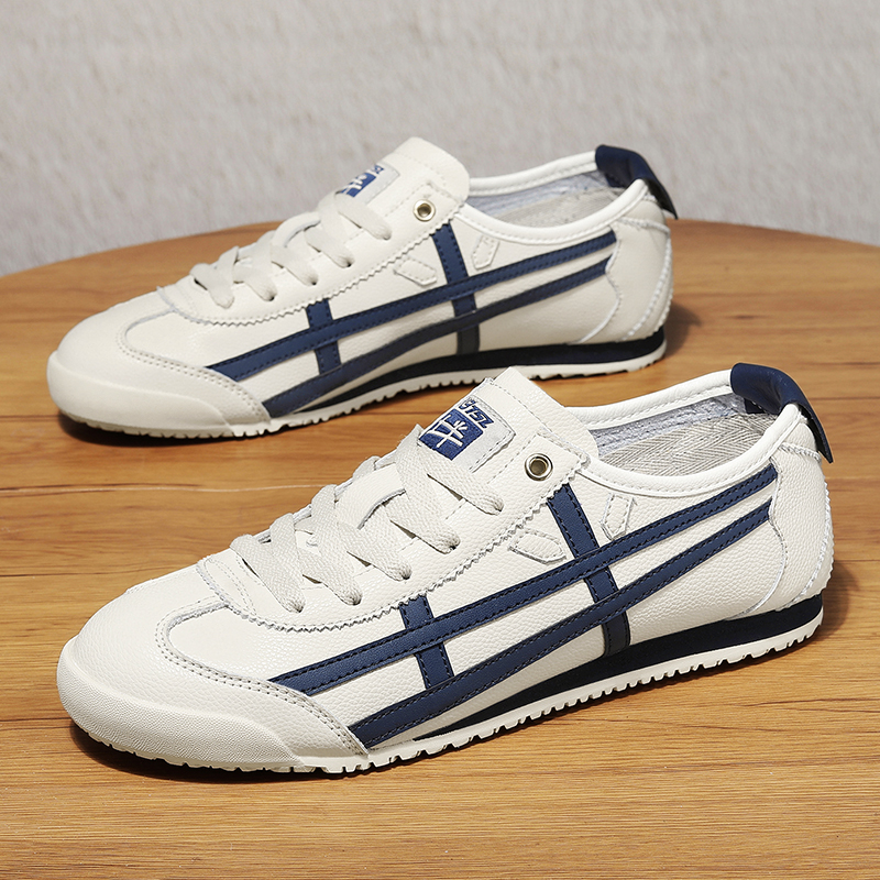 夏季阿甘男鞋子虎冢tiger