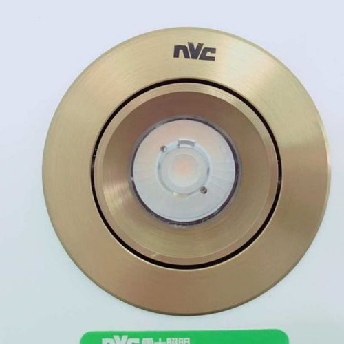 雷士照明NLED119系列古铜色射灯NLED1193DL 3.5W天花射灯古铜