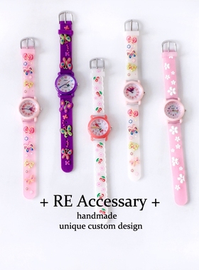 复古怀旧土酷少女y2k蹦迪手环