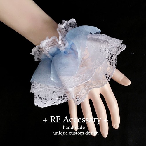 手饰配饰蕾丝lolita短款