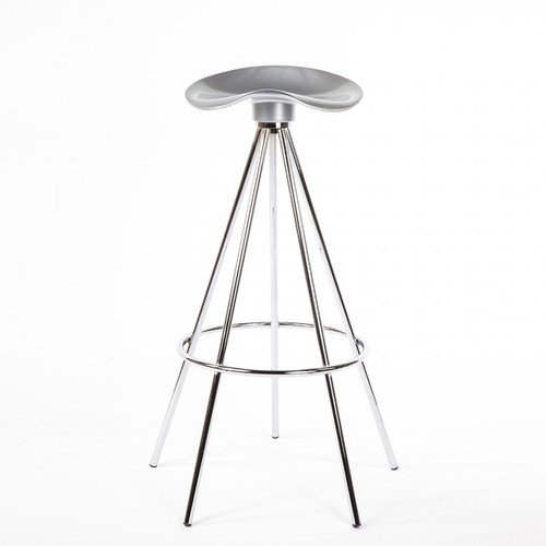 时尚金属简约吧台椅可旋转