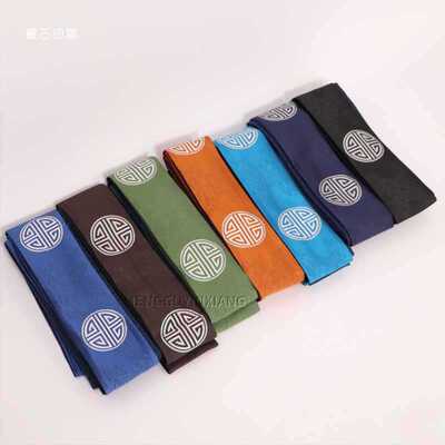 腰带蒙古袍配饰腰带民族风