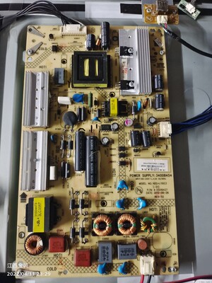 原装康佳LED42Ⅹ9000PD电源板 34008454 35016427 KPS+L110C3-01