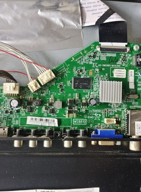 TCL L42F1590B 42H130主板40-0MS881-MAA2HG屏LVF420CM0T全套配件