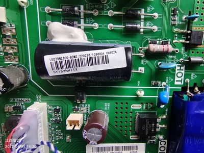 TPD.MT5507.PB753海信主板LED39N2600