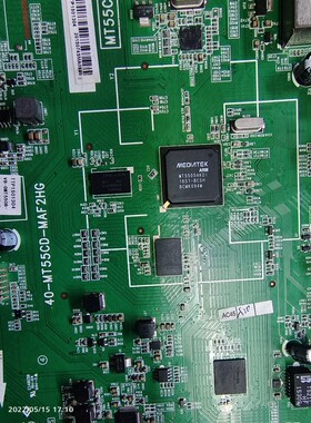 TCL主板40-MT55CD-MAF2H   高分屏通用39-65寸2K屏，看屏口