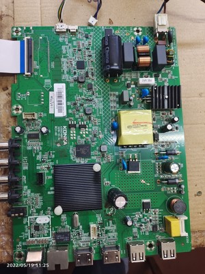 康佳35024662。主板维修