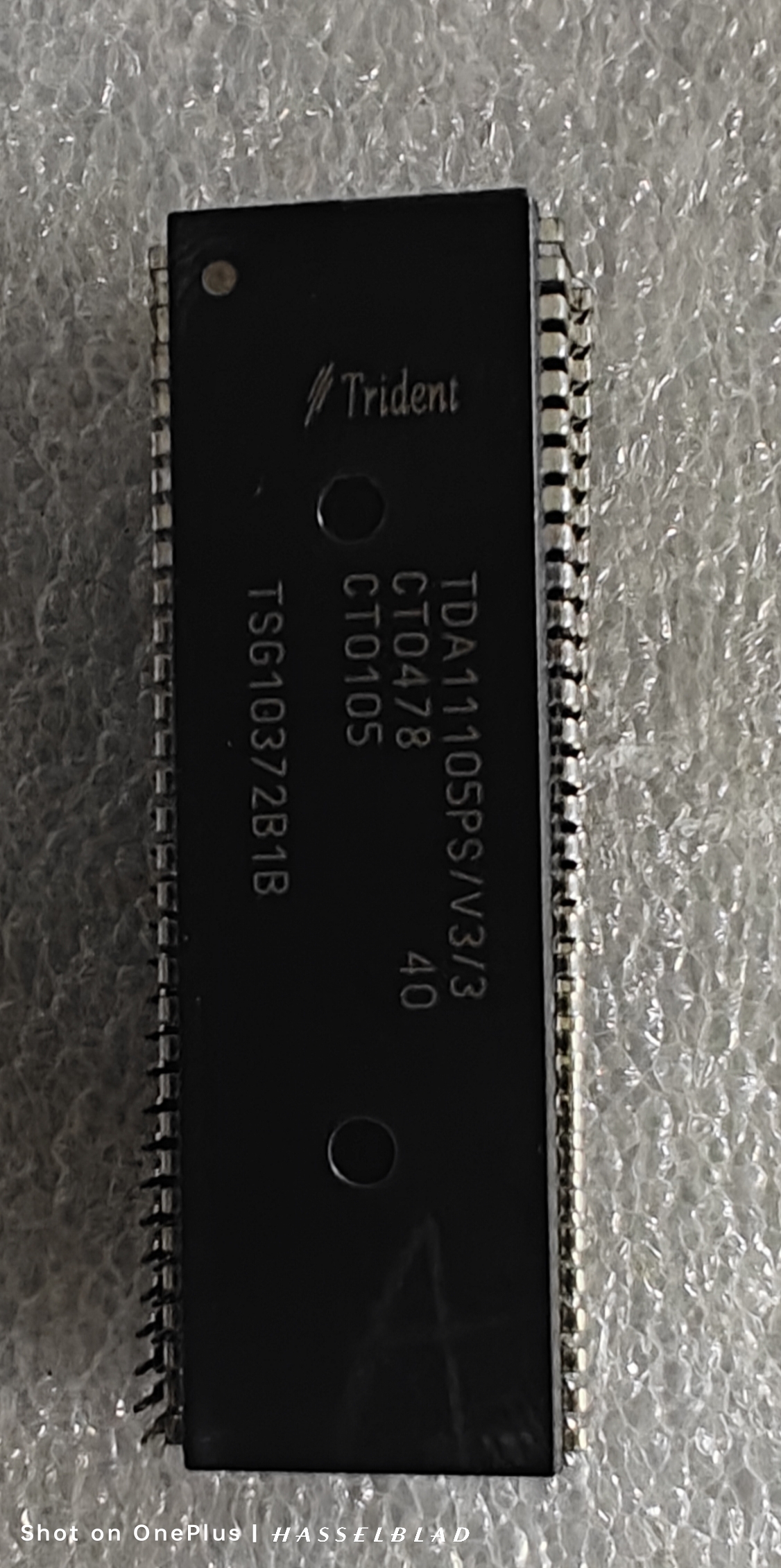 海信TDA11105SPS/V3/3超级芯片，全新原装正品