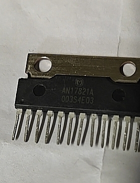 全新原装AN17821A功放芯片100%全新原装