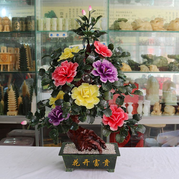 特大仿真家居客厅摆件工艺品