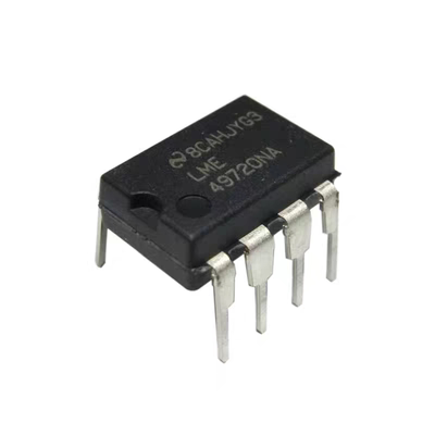 LME49720NA 全新原装正品 国半NS 音频发烧双运放 产地马来西亚