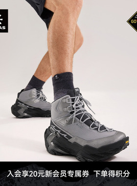 KAILAS凯乐石YAN GTX MID中帮防水徒步鞋防滑轻量户外登山男女鞋