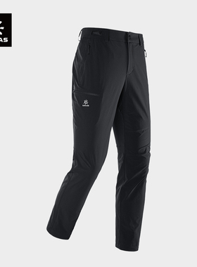 KAILAS凯乐石T10-LT软壳裤CORDURA 25款轻量透气防泼户外徒步男款