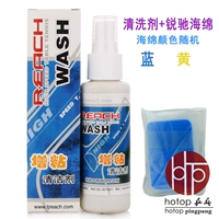 Hotop Authentic Acque Clean Agent Spray Foam Table Tennis Rubber Cleaner Mecineomd