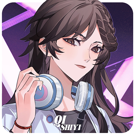 【第五人格/同人/古董商】 戚十一  徽章 色纸 小卡 拍立得 吧唧