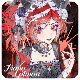 【第五人格/祭司同人】祭司绯 真理之下 同人 吧唧 色纸 拍立得