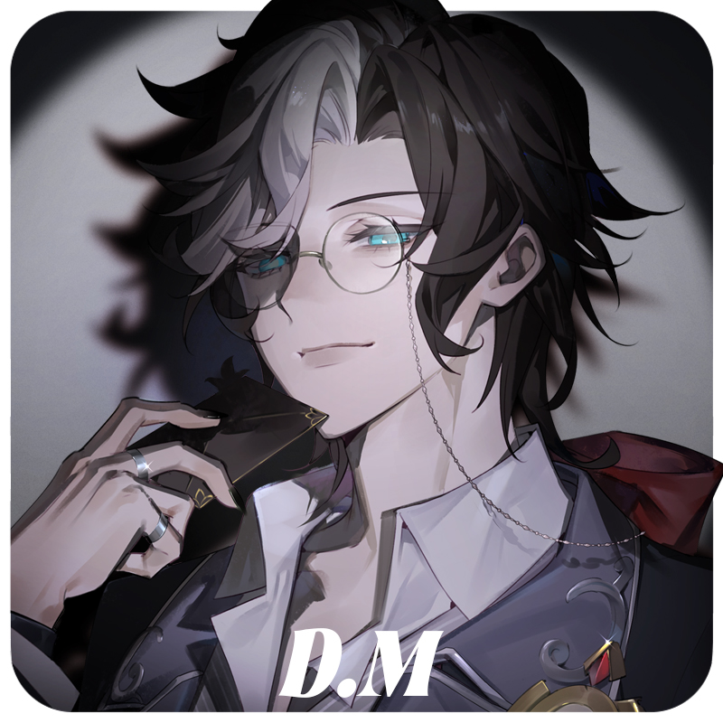 第五人格约瑟夫同人拍立得