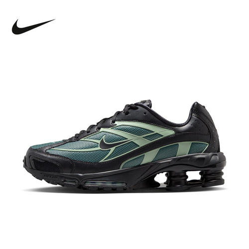 NIKE耐克男鞋新款运动鞋SHOX RIDE 2气柱鞋缓震跑步鞋IR0047-300