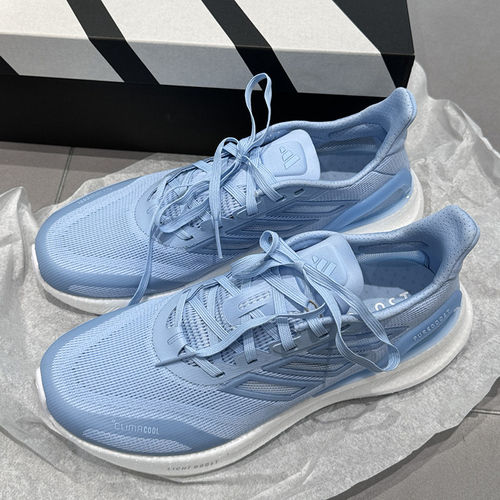 Adidas/阿迪达斯官方正品PUREBOOST男女缓震运动耐磨跑步鞋JS5065