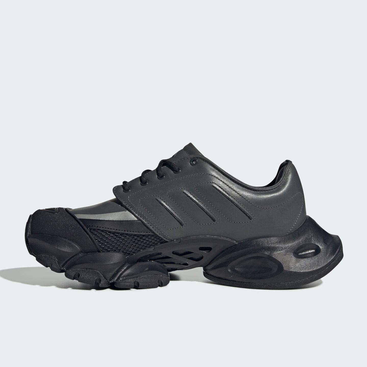 阿迪达斯XLG RUNNER机甲老爹鞋男女复古跑鞋JQ7591 JS3068 JP5457