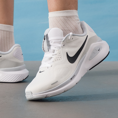 NIKE耐克男鞋Zoom Structure 26休闲训练减震运动跑步鞋HJ1102