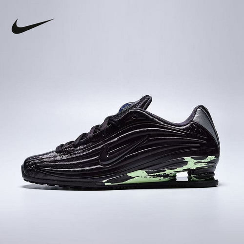 NIKE耐克女鞋SHOX Z PEARL气柱运动鞋复古老爹鞋跑步鞋IU6262-666