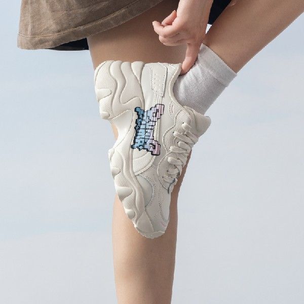 PUMA彪马老爹鞋女鞋2025春季新款厚底运动鞋复古舒适休闲鞋400972