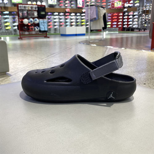 正品Nike耐克大童JORDAN HYDRIP (GS)运动休闲凉鞋HF5981-001