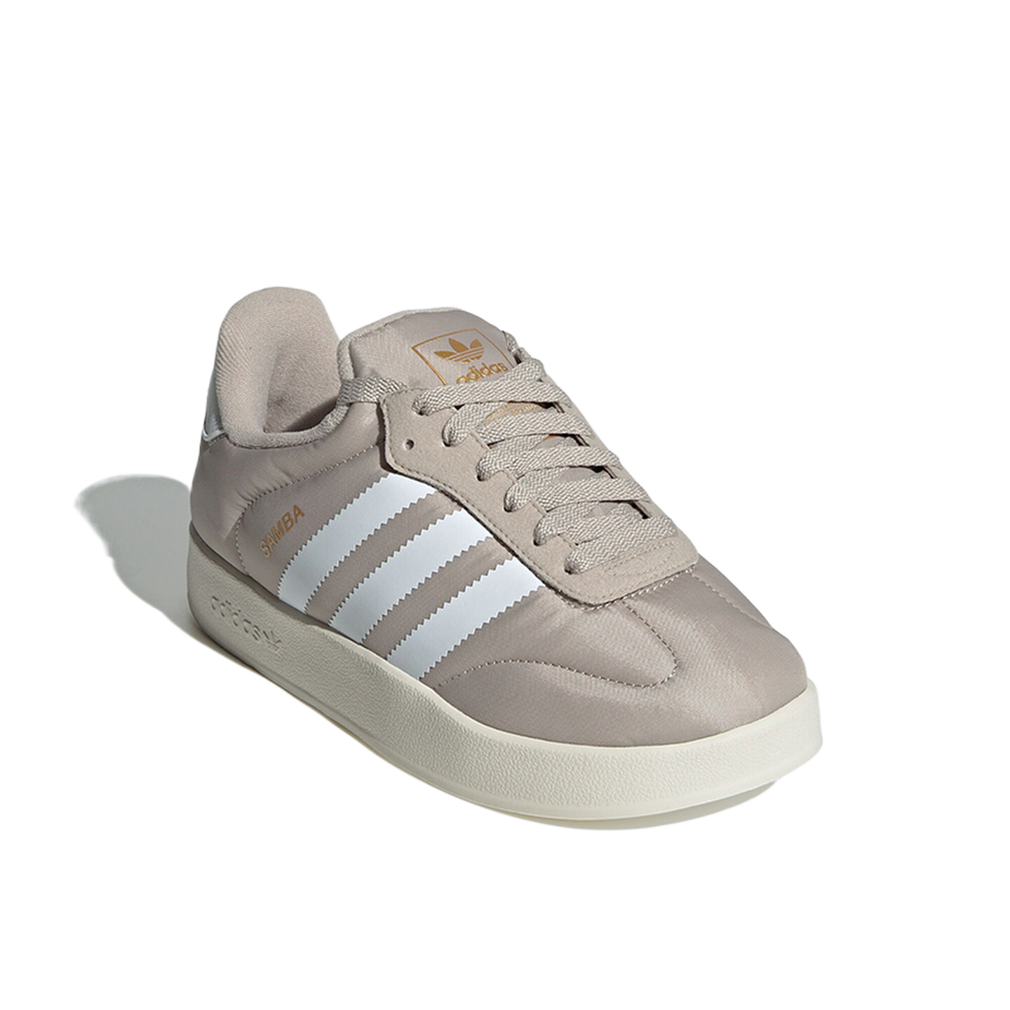 Adidas/阿迪达斯正品三叶草男女保暖经典运动低帮棉鞋IH5504