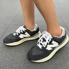 New Balance男鞋女鞋新款NB运动鞋灰色复古老爹鞋透气休闲鞋M5740