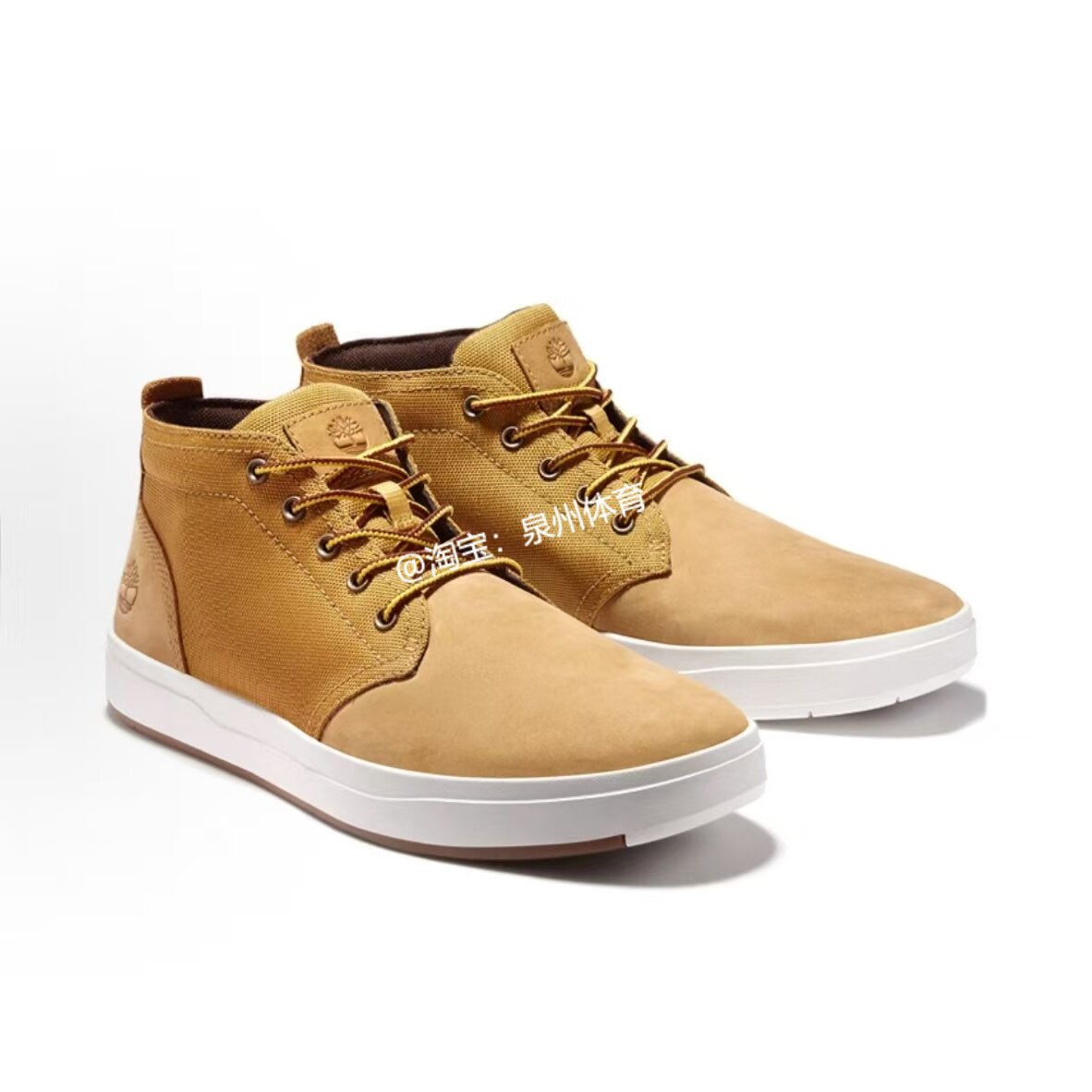 Timberland男子透气轻便舒适低帮运动休闲板鞋A26Y6001A1OI3231