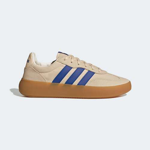 Adidas阿迪达斯正品BARREDA DECODE男女运动休闲板鞋德训鞋JQ6668