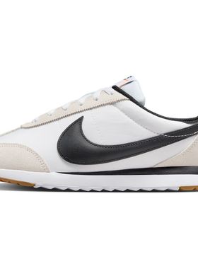 Nike Pacific 白黑色 女子运动复古舒适百搭生活休闲鞋HM4771-105