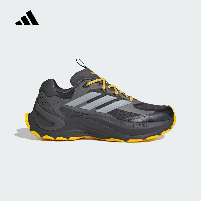 adidas阿迪达斯正品运动2024冬男女同款运动休闲鞋 JI2445