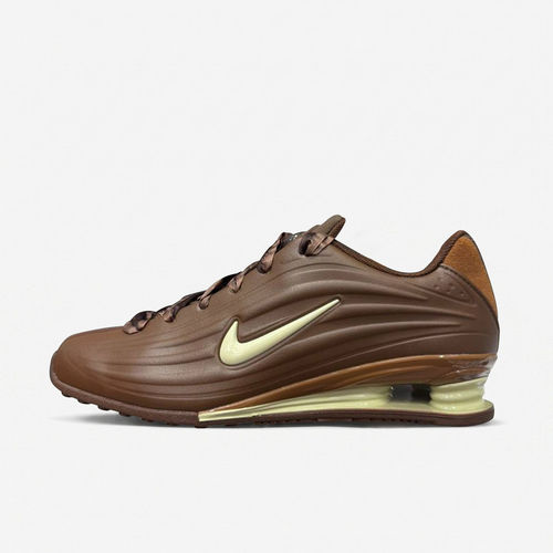 NIKE耐克女子2026年新款W NIKE SHOX Z LACE运动休闲鞋IV6171-200