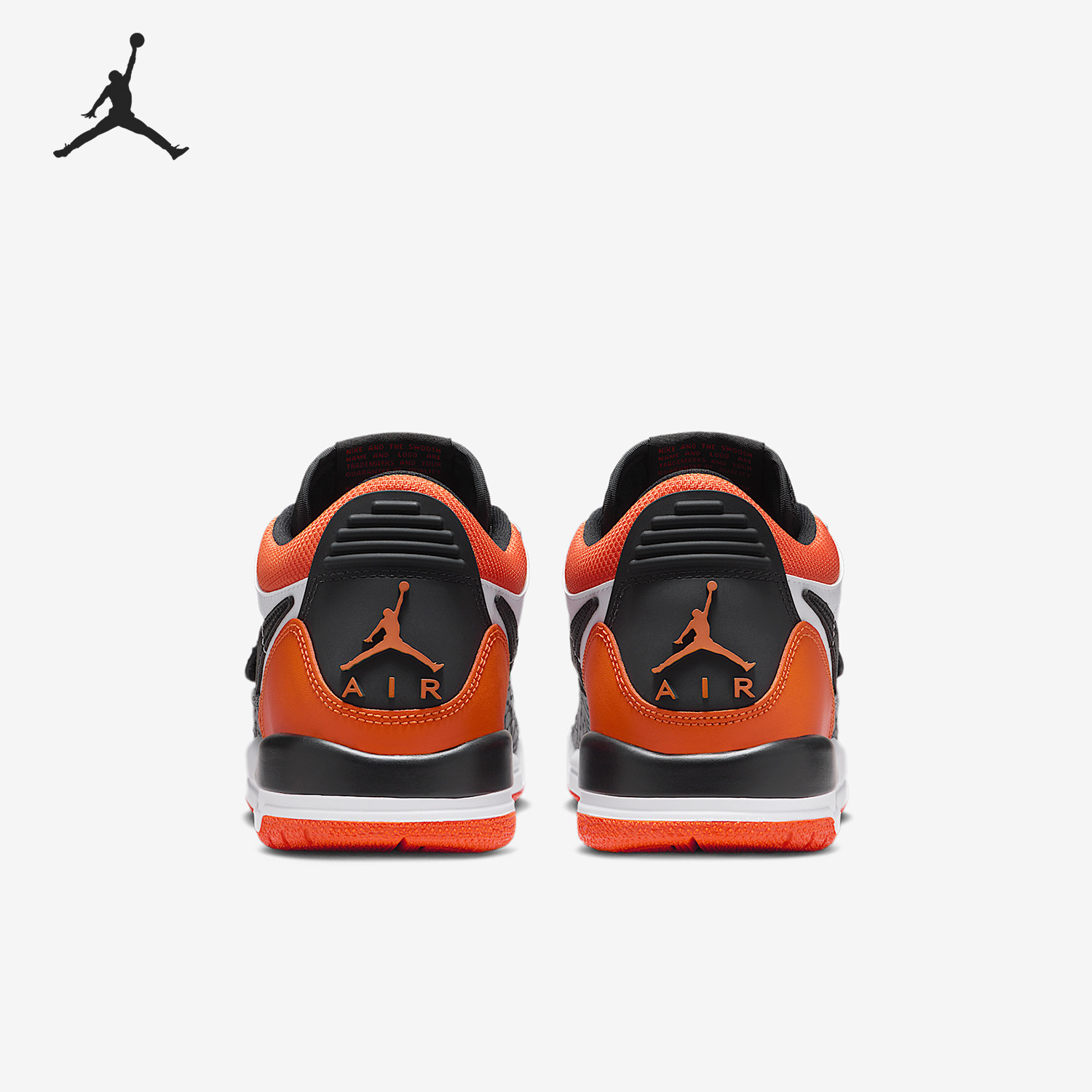 Nike/耐克正品JORDAN GS女子大童低帮经典运动鞋CD9054-118