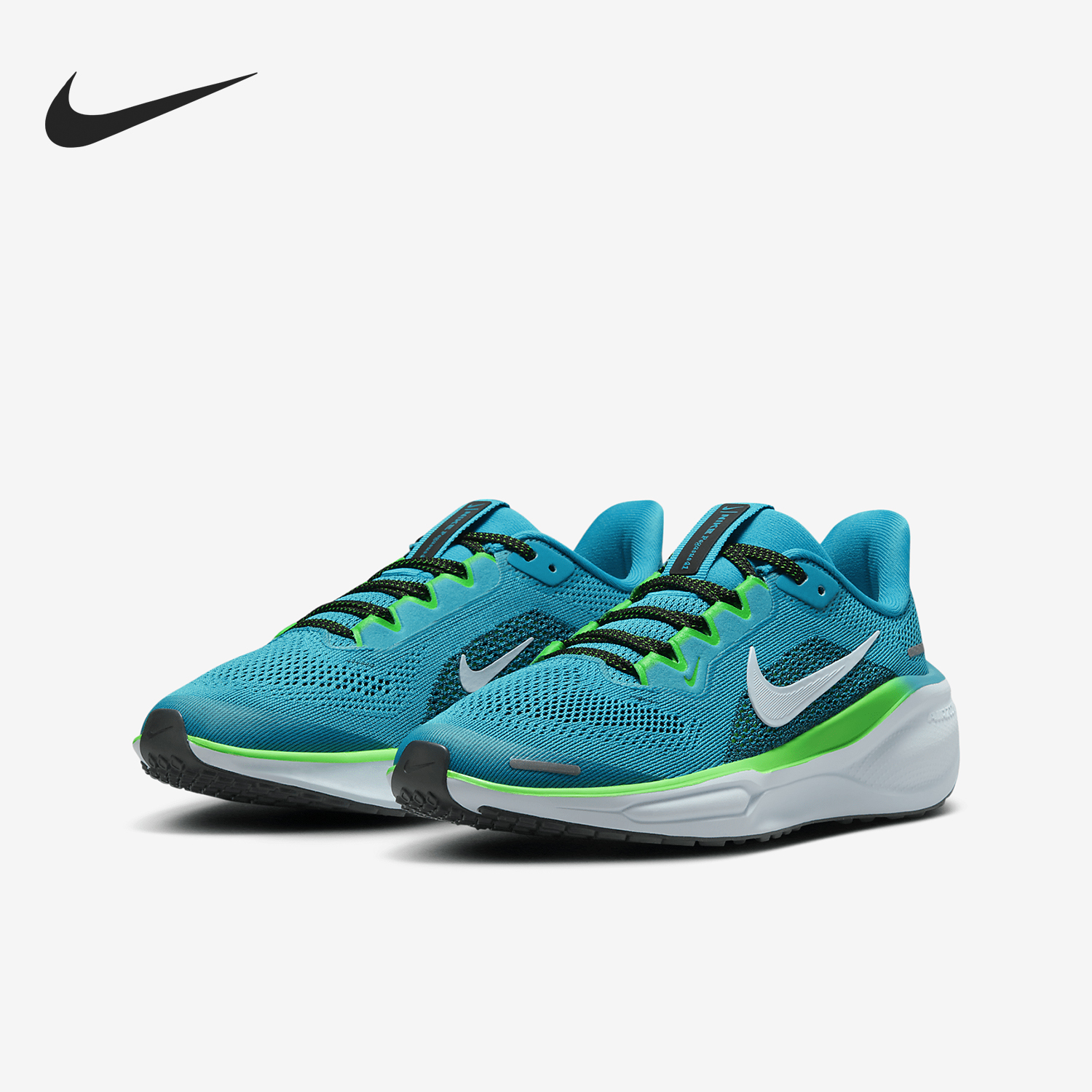 Nike/耐克正品秋季新款儿童缓震耐磨运动跑步鞋FN5041-300