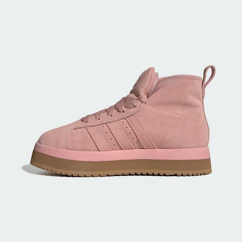 adidas三叶草女鞋CAMPUS 00s舒适中帮休闲鞋JR3237 JR3735 JR3737