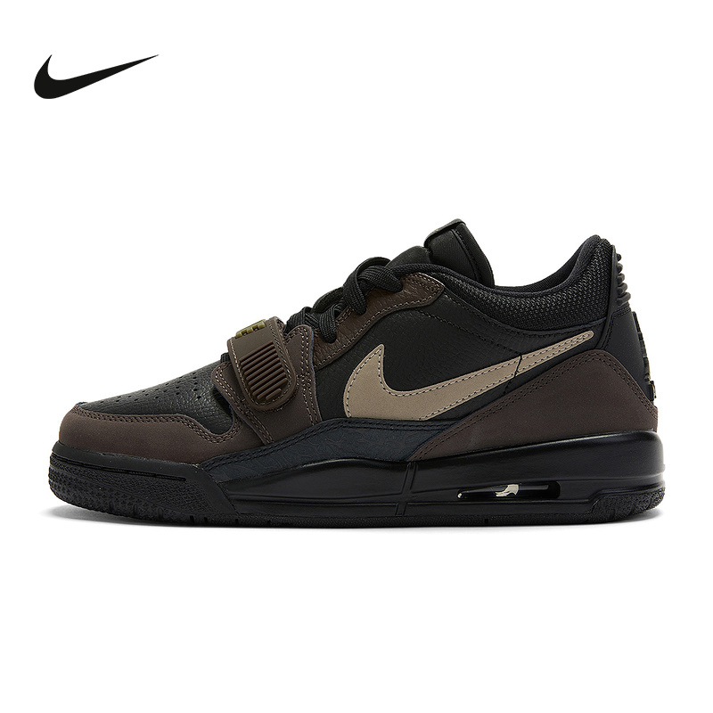 Nike耐克女鞋JORDAN AJ312大童低帮复古休闲板鞋篮球鞋CD9054-003