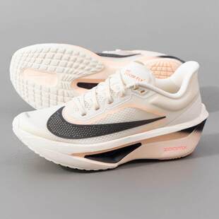 耐克女鞋2025新款运动鞋ZOOM FLY 6碳板舒适透气跑步鞋FN8455-102