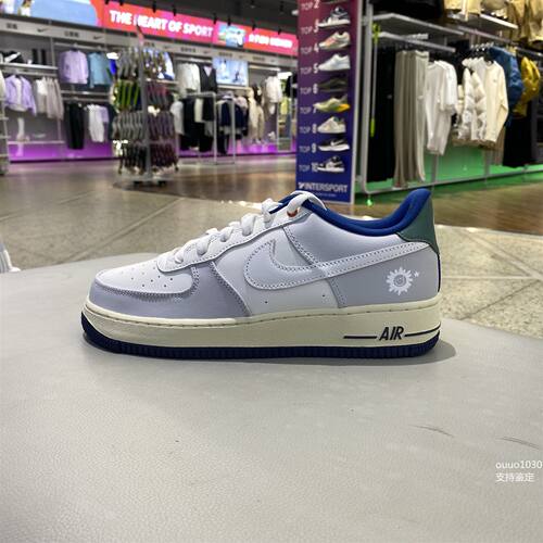 Nike耐克低帮透气板鞋女子户外运动鞋舒适耐磨休闲鞋HM3721-111