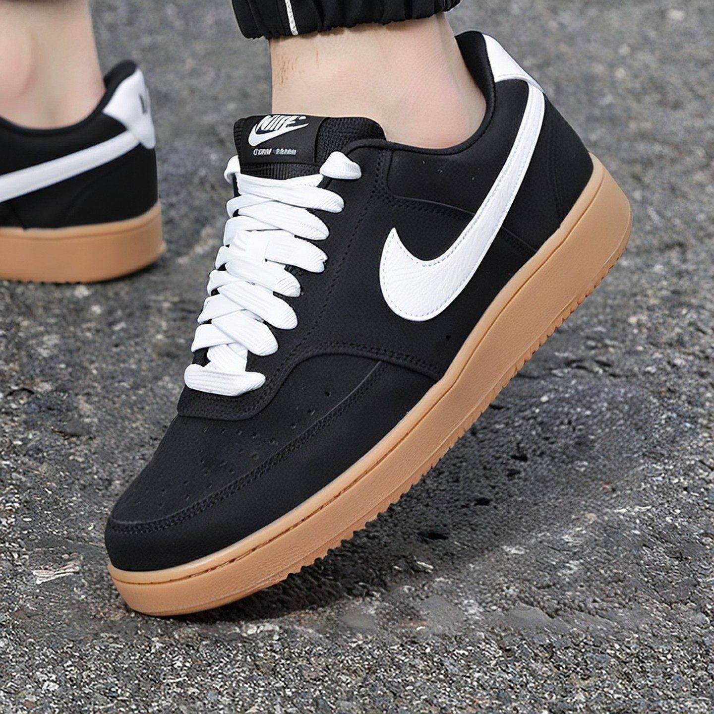 2026年新款男鞋Nike耐克鞋子厚底运动鞋低帮板鞋耐磨休闲鞋IO7727,运动鞋new,板鞋,淘宝优惠券,粉丝福利购,淘宝优惠卷