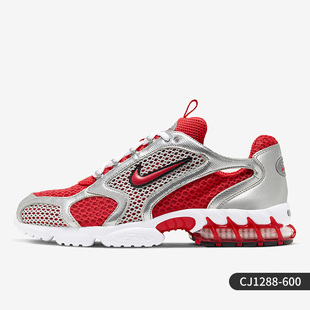 Nike/耐克正品AIR ZOOM男士运动网眼经典缓震跑步鞋CJ1288-100